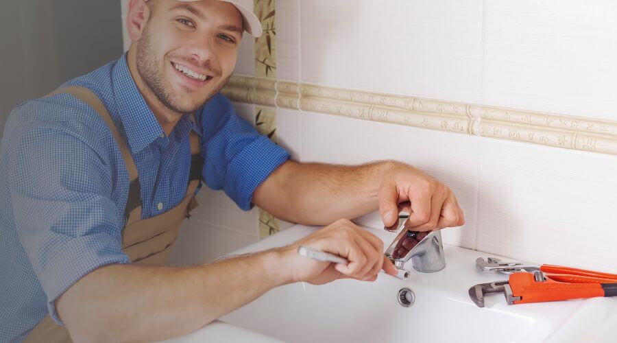 Leak Detection in Alvin, IL